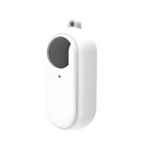 Capa de Silicone Branco para Insta360 GO 2 - Telesin