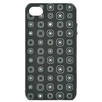 Capa de silicone Bytech COV1201TCH para iPod Touch preta