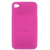Capa de silicone Bytech COV803TCH para iPod Touch - rosa
