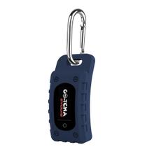 Capa de Silicone Chanvoo Go-tcha Evolve com Chaveiro Azul Capa de Silicone Chanvoo Go-tcha Evolve com Chaveiro Azul