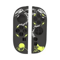 Capa De Silicone Com Pegada Suave Para Switch 2, Capa Protetora Antiderrapante Com Proteção Total