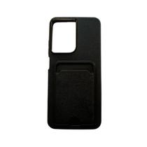 Capa de Silicone com Porta Cartão para Moto G35 Resistente Capa de Silicone com Porta Cartão para Moto G35 Resistente