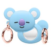 Capa de silicone compatível com AirTag elago BT21 KOYA
