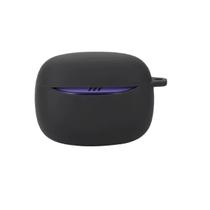 Capa de silicone compativel com tune buds 2 cor:preto Capa de silicone compativel com tune buds 2 cor:preto