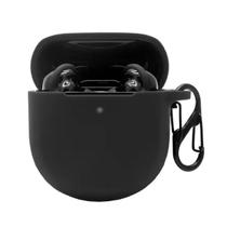 Capa De Silicone Compatível Para quietcomfort ultra earbuds 2 COR:PRETO Capa De Silicone Compatível Para quietcomfort ultra earbuds 2 COR:PRETO