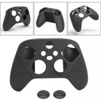 Capa De Silicone conpativel para o Controle Serie X/s Acompanha Grips