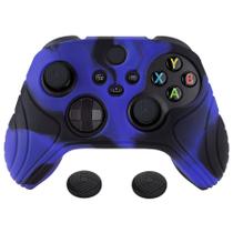 Capa de silicone Controller Grip para Xbox Series S/X - azul