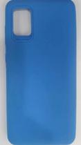 Capa de Silicone Cover Azul A31
