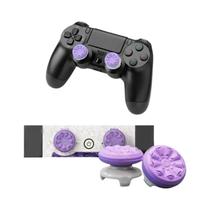 Capa De Silicone De Alta Performance Para Controles PS4 E PS5 - Freek Galaxy FPS Para Joysticks