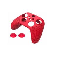 Capa De Silicone Dobe Controle X box Series X/s Acompanha Grips