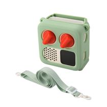 Capa de silicone e estojo de transporte de viagem para Yoto Mini 2024