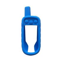 Capa De Silicone E Protetor De Tela Para Garmin Alpha 100 - Acessórios Para GPS Portátil