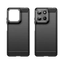 Capa De Silicone Em Fibra De Carbono Para Motorola MOTO Edge 60 50 40 Fusion Neo pro Ultra 5G, TPU Capa De Silicone Em Fibra De Carbono Para Motorola MOTO Edge 60 50 40 Fusion Neo pro Ultra 5G, TPU
