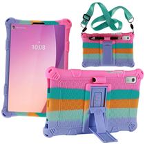 Capa de silicone ESSTORE compatível com Lenovo Tab M9 9.0 2023