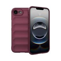 Capa De Silicone Flexível Para iPhone 16e 16 15 pro Max Plus, Capa Protetora Resistente a Impactos