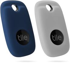 Capa de silicone Geiomoo para Tile Pro 2022 Tracker (pacote com 2)