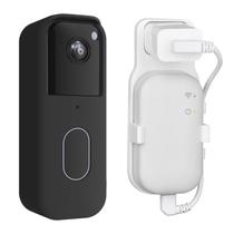 Capa de silicone Homvnuy para Blink Doorbell 2ª geração