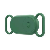 Capa De Silicone Impermeável Para Samsung Galaxy SmartTag2 Suporte Para Coleira De Cão E Gato