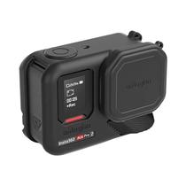 Capa De Silicone Insta360 Ace pro 2 Com Tampa De Lente E Mini Bolsa De Transporte Para Acessórios