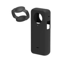 Capa de Silicone Insta360 X3 - Proteção Anti-riscos para Câmera de Ação