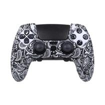Capa De Silicone IVYUEEN Para Controle PS5 Edge, Pele Protetora Para Controle DualSense Elite