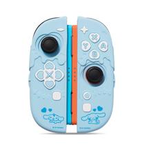 Capa de silicone Kuitmor para Joy-Con do Switch 2 azul Cinnamoroll