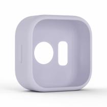 Capa de silicone lilás para câmera de segurança Blink Outdoor 4