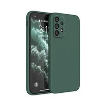 Capa de Silicone Líquida para Samsung Galaxy A13, A23, A33, A53, A14, A24, A54, A73, A04s e A12