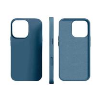 Capa De Silicone Líquido À Prova De Choque Para Apple iPhone 11 12 13 14 15 16 17 pro Max Air - FUKABO