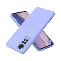 Capa De Silicone Líquido À Prova De Choque Para Xiaomi Redmi Note 11 pro 12 pro 4G 5G 11s 11pro 2022