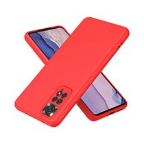 Capa De Silicone Líquido À Prova De Choque Para Xiaomi Redmi Note 11 pro 12 pro 4G 5G 11s 11pro 2022