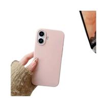 Capa De Silicone Líquido Colorida Para iPhone 17 16 15 14 13 12 Mini pro X XR XS Max SE 2020