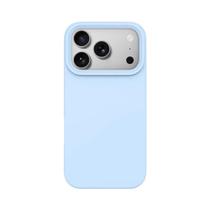 Capa De Silicone Líquido Fosco Macio Para iPhone 17 16 15 14 13 12 11 pro Max plus Proteção De Cor