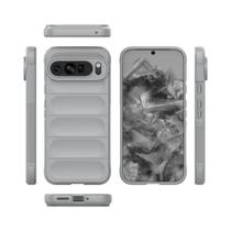 Capa De Silicone Líquido Fosco Para Google Pixel, Protetora E À Prova De Choque