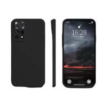 Capa De Silicone Líquido Luxuosa E À Prova De Choque Para Xiaomi Redmi Note 11s 10 11 12 13 pro plus