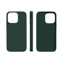 Capa De Silicone Líquido Luxuosa E Macia Para iPhone 15 14 13 12 pro Max Mini XR X XS 8 7 6 plus SE