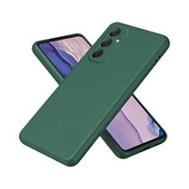 Capa De Silicone Líquido Luxuosa TPU Para Samsung Galaxy Série a A04S A14 A24 A34 A54 A04 A05 A05S