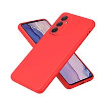 Capa De Silicone Líquido Luxuosa TPU Para Samsung Galaxy Série a A04S A14 A24 A34 A54 A04 A05 A05S