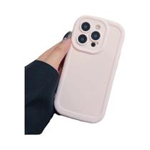 Capa De Silicone Líquido Macia E À Prova De Choque Para iPhone 15 pro Max, 13, 12 Mini, 14, 11 pro