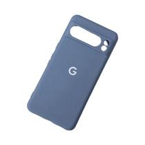 Capa De Silicone Líquido Macio Para Google Pixel 6A 7A 8A 8 7 6 pro 5G Capa Traseira Fina À Prova De Capa De Silicone Líquido Macio Para Google Pixel 6A 7A 8A 8 7 6 pro 5G Capa Traseira Fina À Prova De