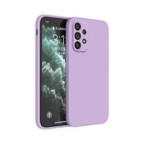 Capa De Silicone Líquido Macio Para Samsung Galaxy a Série A13 A23 A33 A53 A14 A24 A54 A73 A04s A12