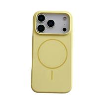 Capa De Silicone Líquido Magnética Magsafe Para Apple iPhone pro Max 17 16 15 14 13 12