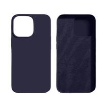 Capa De Silicone Líquido Oficial Para iPhone 13 12 11 14 15 16 pro Max Plus, Acessórios De Proteção