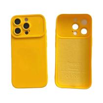 Capa De Silicone Líquido Para iPhone 17 pro Max, Bumper Macio Com Sensação Sedosa Para 17 16 15 14