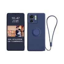 Capa De Silicone Líquido TPU Com Suporte De Anel Para MOTO EDGE 60 pro Fusion S G86 G56 G85 G35 G84
