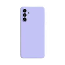 Capa De Silicone Líquido Ultrafina Para Samsung Galaxy A17 A06 A16 A26 A36 A56 A07 S24 FE S25 Edge