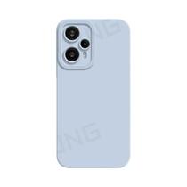 Capa de Silicone Líquido YIYONG para Poco F5 Pro, F4 GT, F6, F3 e Xiaomi Mi Pocophone