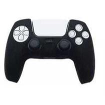 Capa de Silicone Lisa Para Controle Manete Ps5 Capa de Silicone Lisa Para Controle Manete Ps5