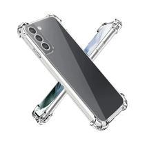 Capa De Silicone Macia À Prova De Choque Para Samsung Galaxy S25 S25 FE plus Ultra S25U S25Ultra