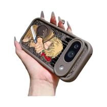 Capa De Silicone Macia Anime VINLAND SAGA Para Apple iPhone pro Max 13 12 11 10 9 8 7 6 5 4 3 2 1